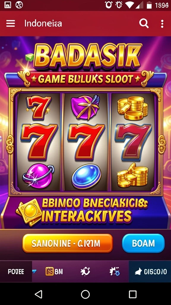 Screenshot bandar88 nomor 1