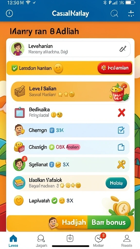Screenshot hokiluck nomor 1