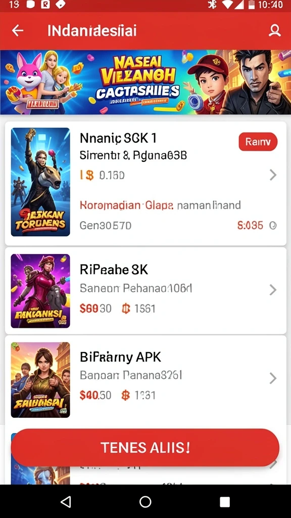 Screenshot hokiluck nomor 3