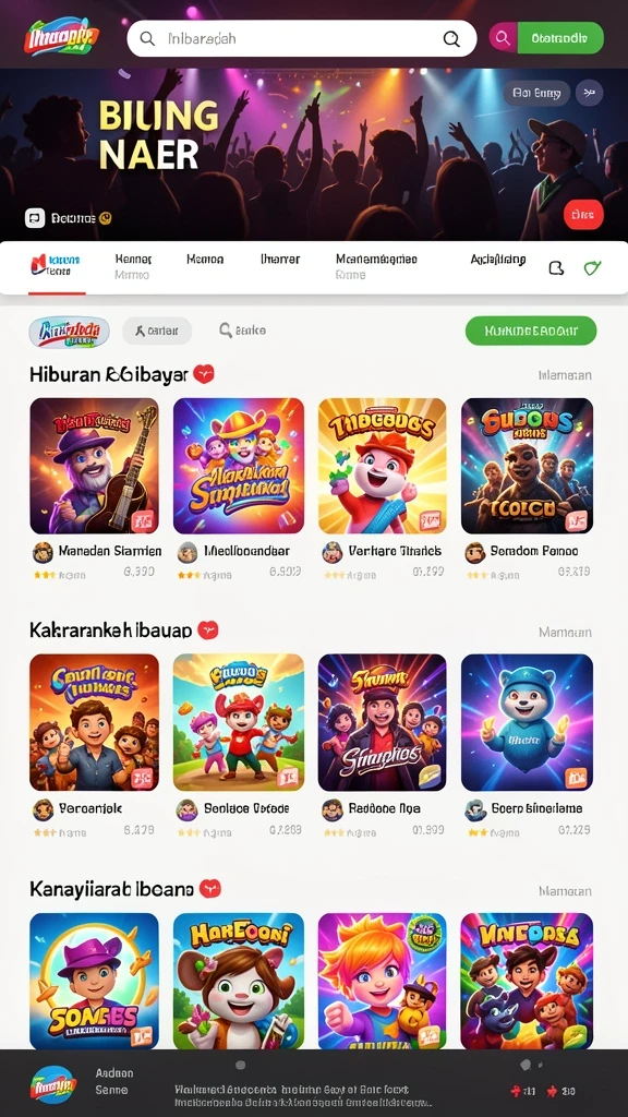 Screenshot main88 nomor 3