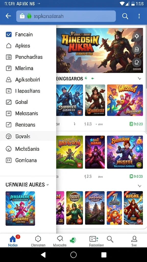 Screenshot naga11 nomor 1