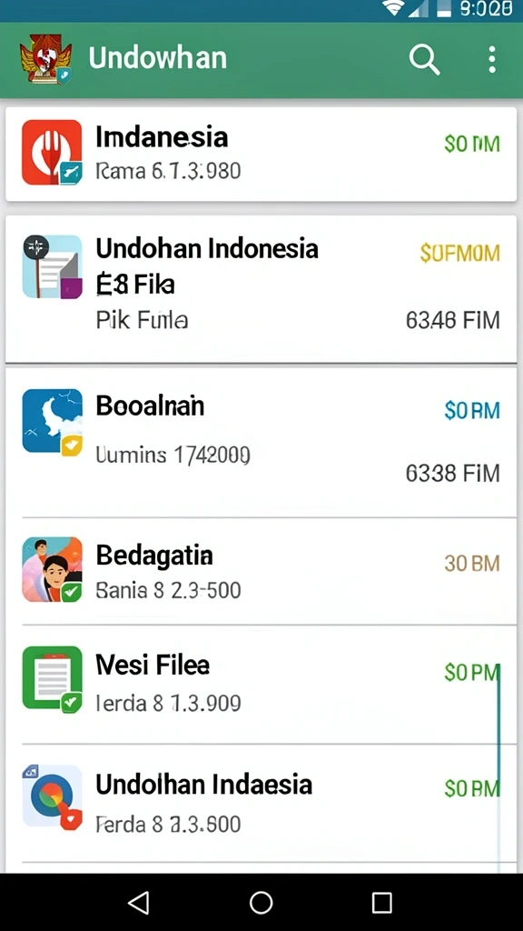 Screenshot pgtoto nomor 1