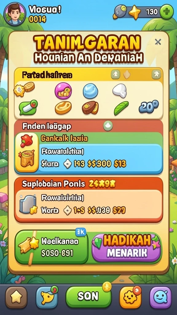 Screenshot untunggo nomor 2